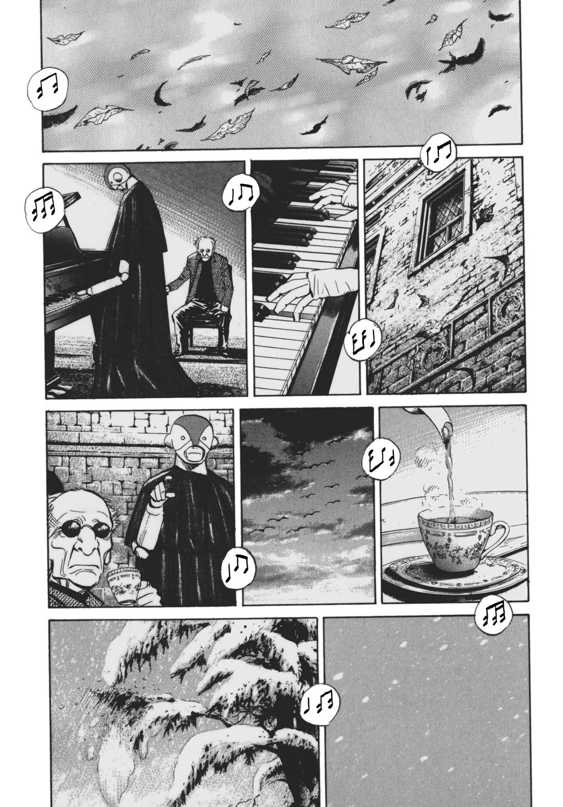 Read Pluto_ Urasawa x Tezuka Manga Online