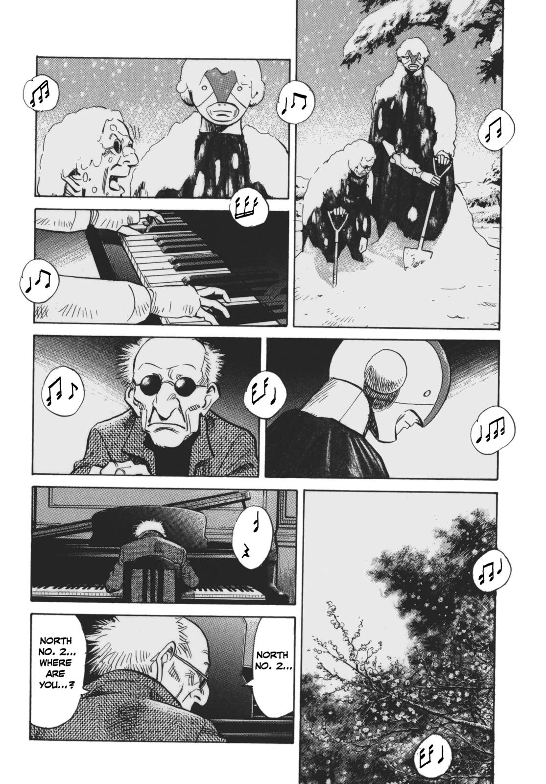 Read Pluto_ Urasawa x Tezuka Manga Online
