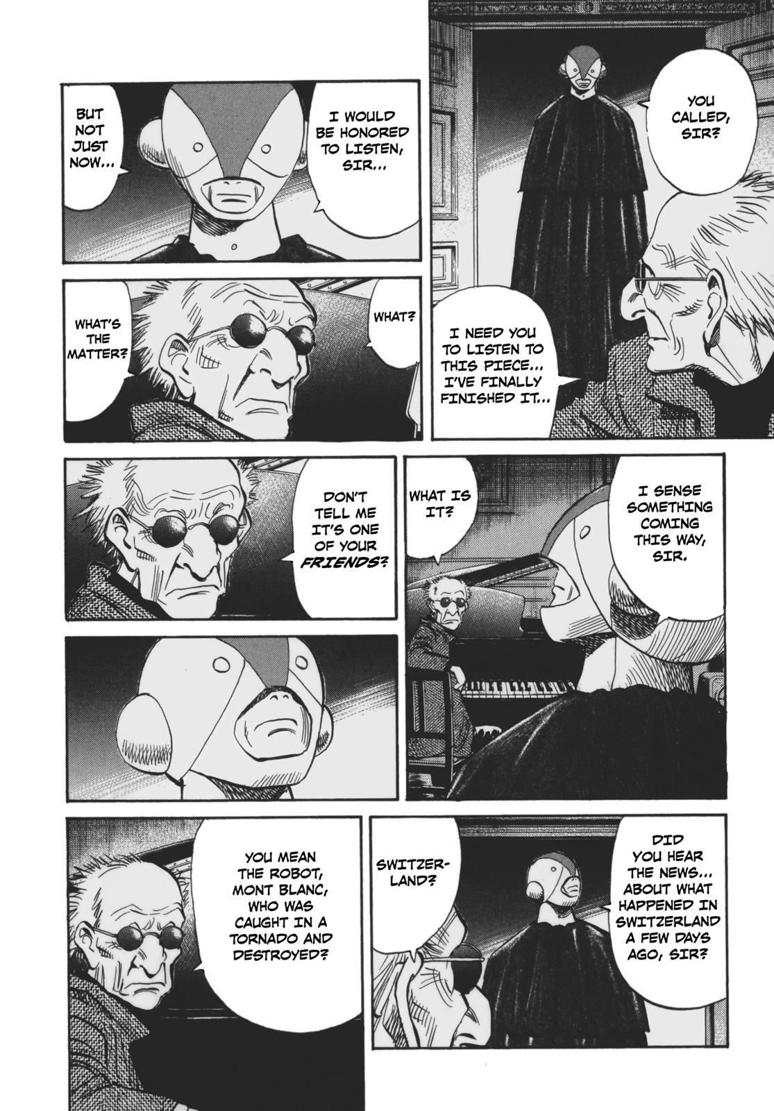 Read Pluto_ Urasawa x Tezuka Manga Online