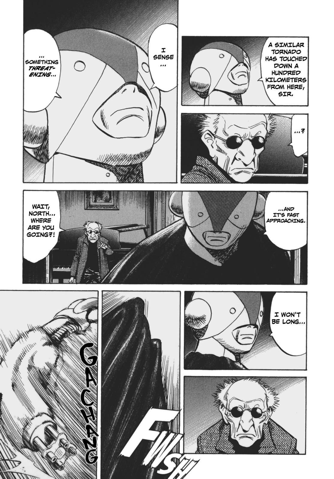 Read Pluto_ Urasawa x Tezuka Manga Online