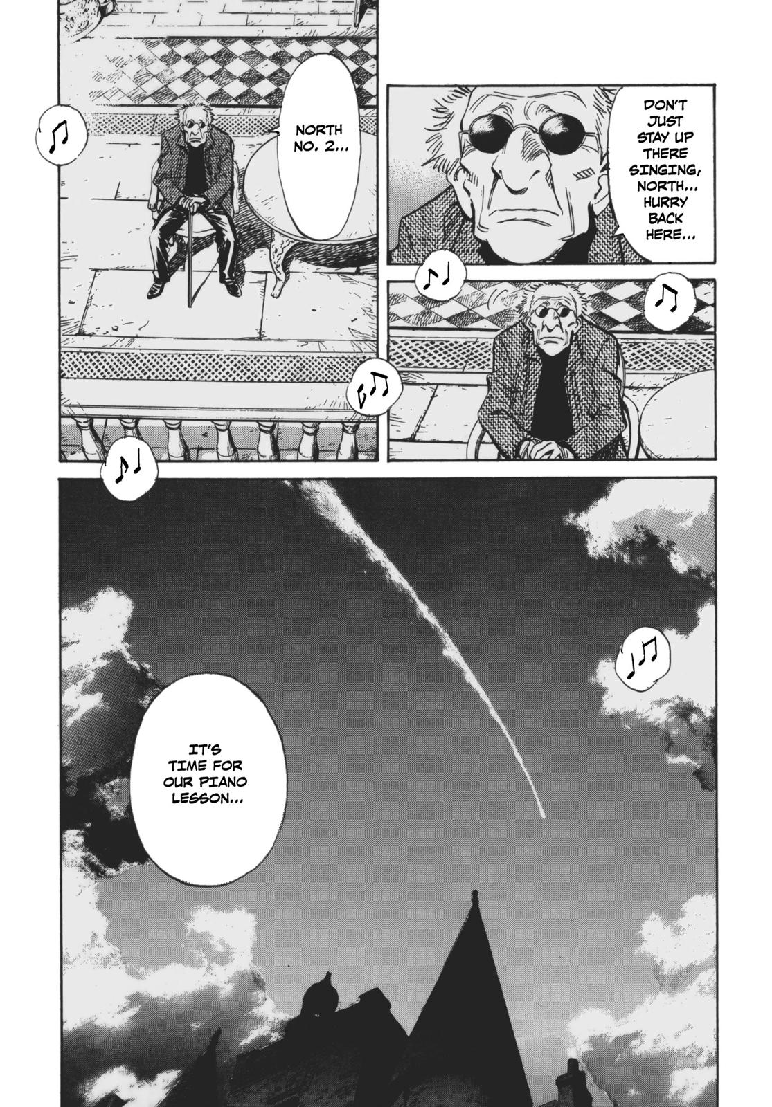 Read Pluto_ Urasawa x Tezuka Manga Online
