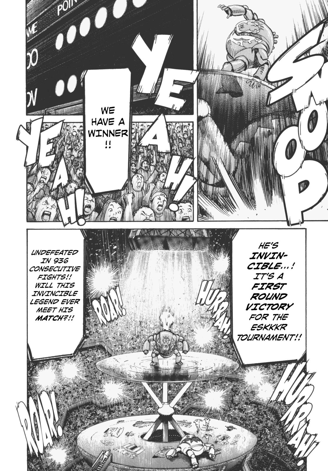 Read Pluto_ Urasawa x Tezuka Manga Online