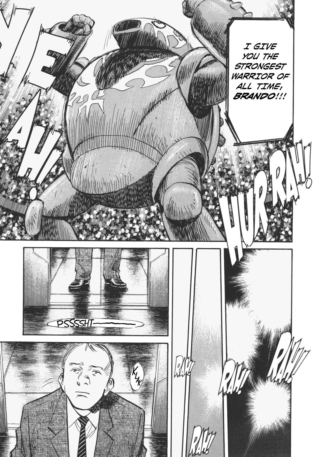 Read Pluto_ Urasawa x Tezuka Manga Online