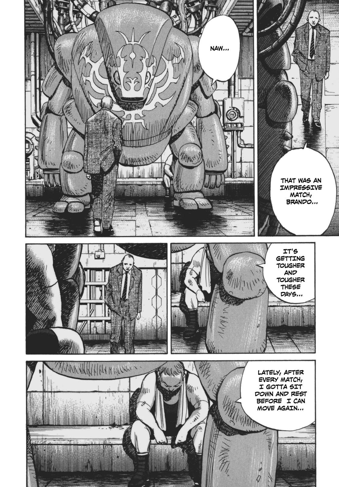 Read Pluto_ Urasawa x Tezuka Manga Online