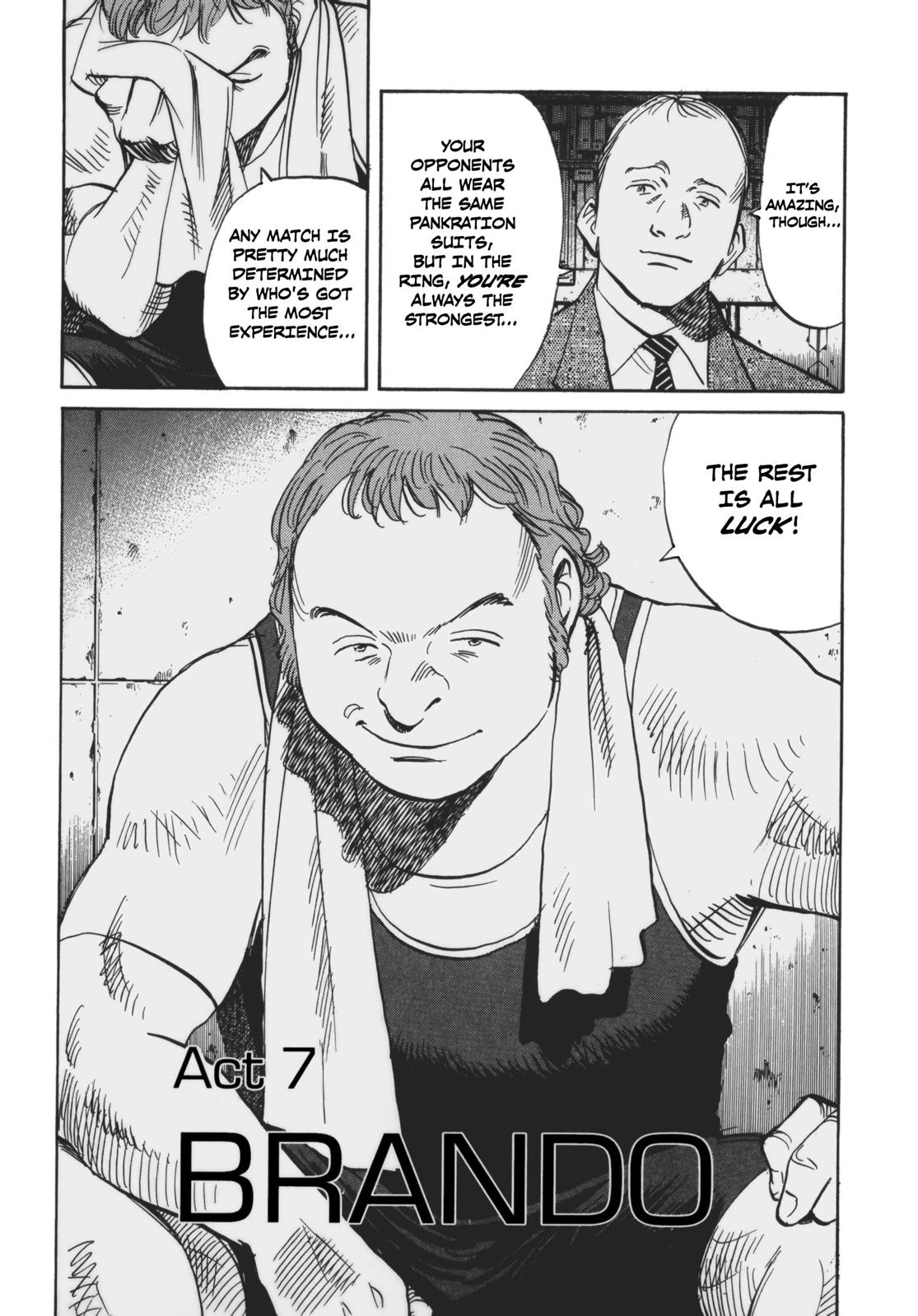 Read Pluto_ Urasawa x Tezuka Manga Online