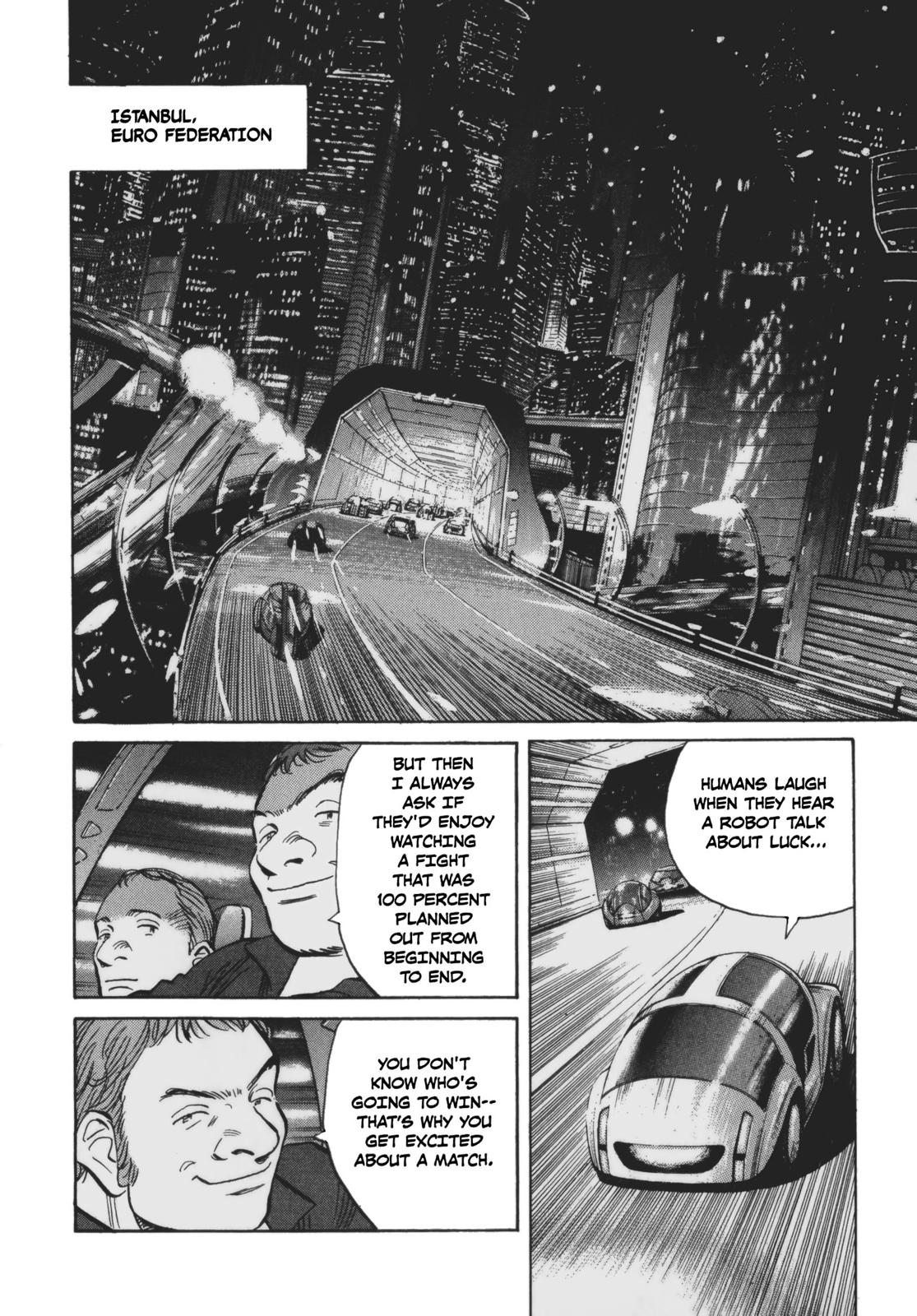 Read Pluto_ Urasawa x Tezuka Manga Online
