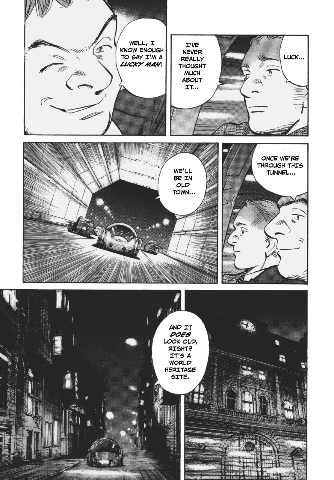 Read Pluto_ Urasawa x Tezuka Manga Online