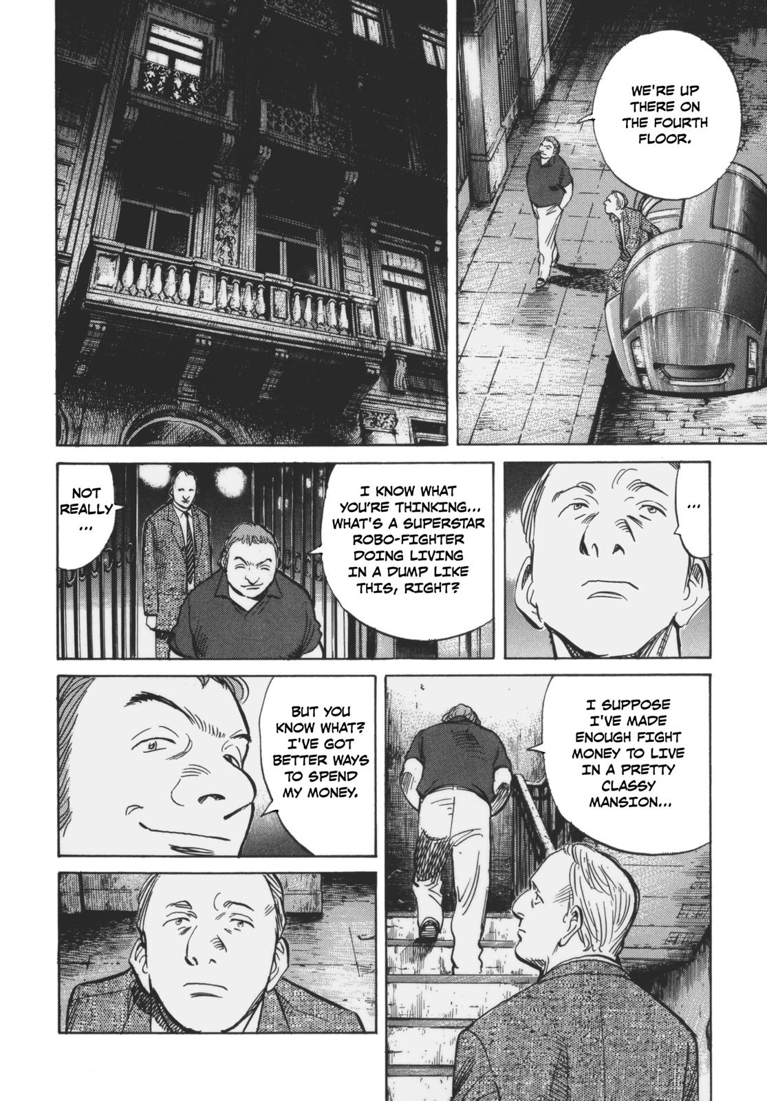 Read Pluto_ Urasawa x Tezuka Manga Online
