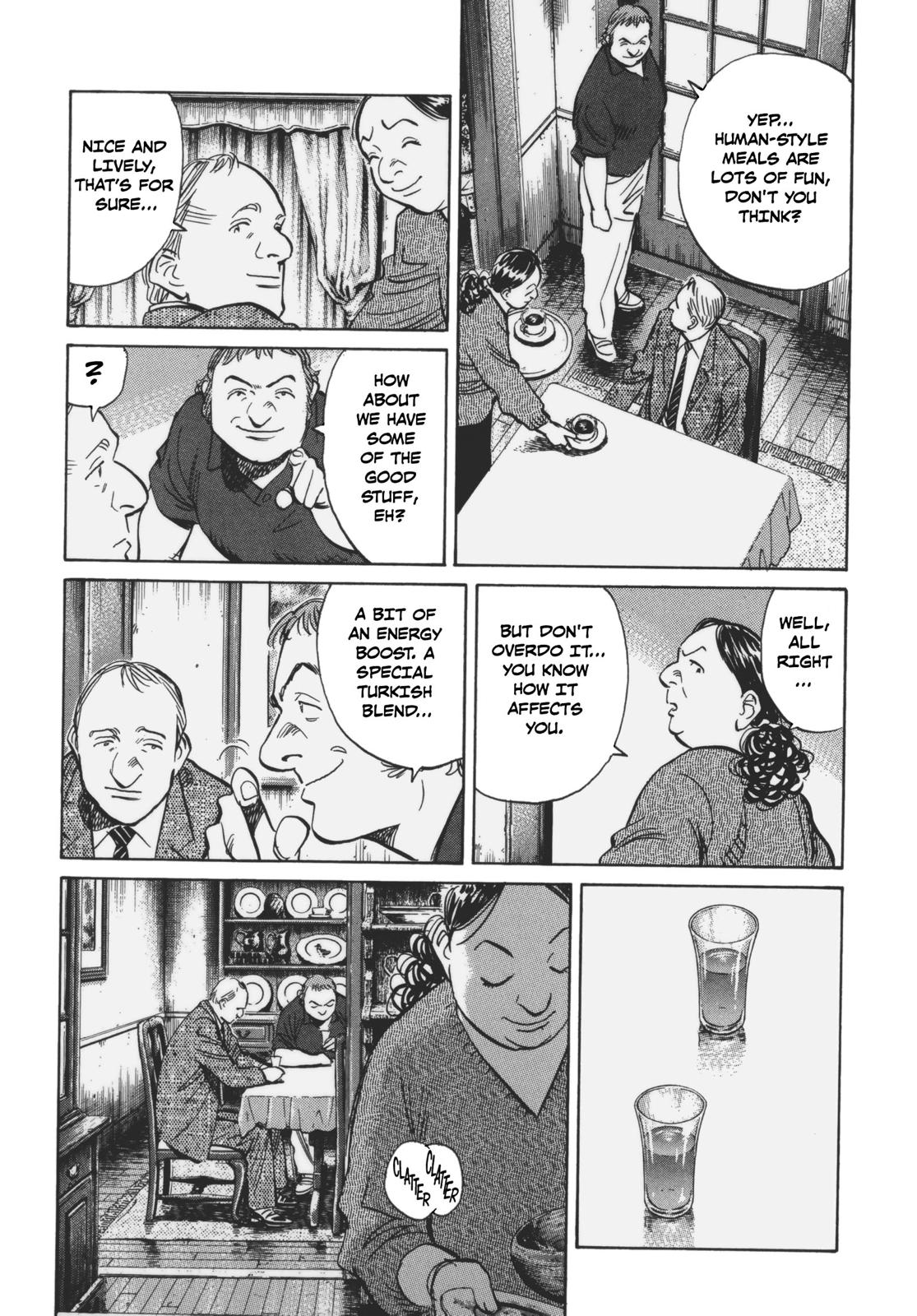 Read Pluto_ Urasawa x Tezuka Manga Online