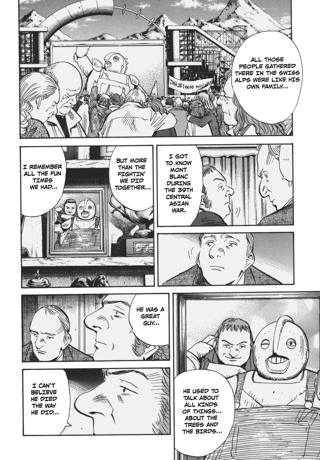 Read Pluto_ Urasawa x Tezuka Manga Online