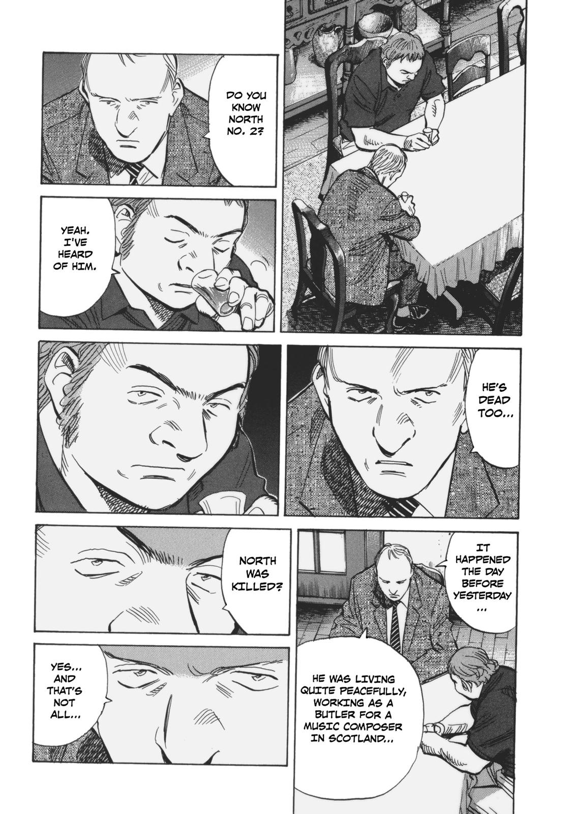 Read Pluto_ Urasawa x Tezuka Manga Online