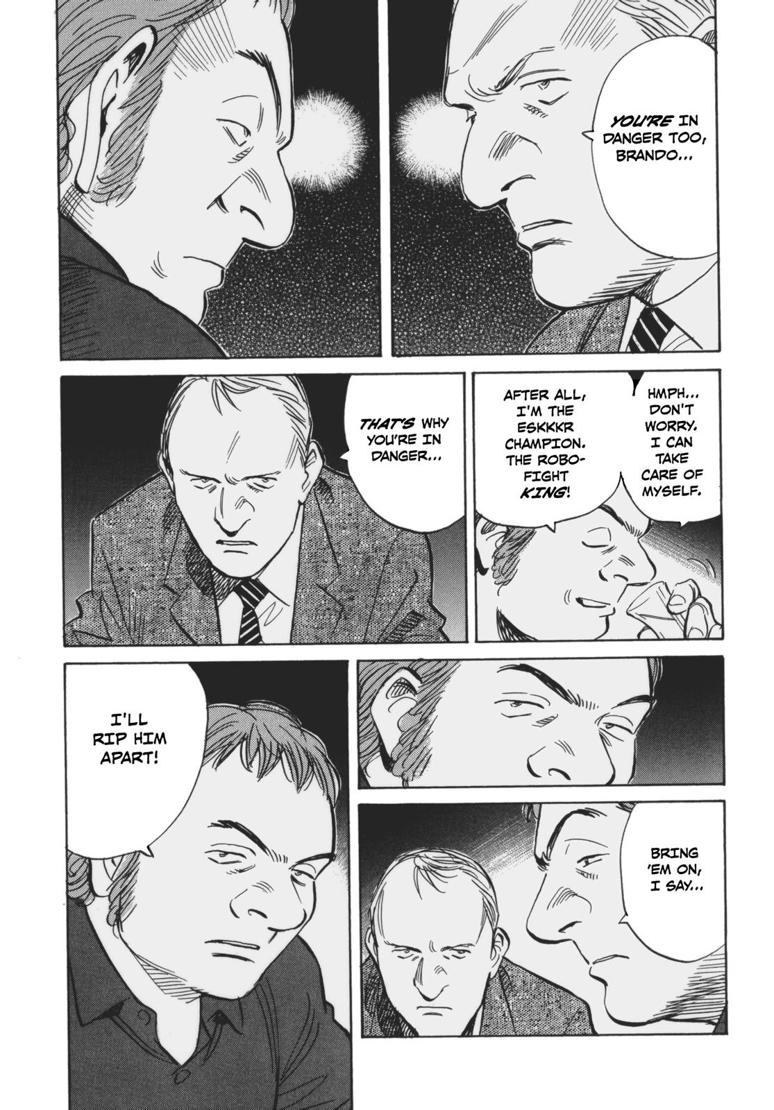 Read Pluto_ Urasawa x Tezuka Manga Online