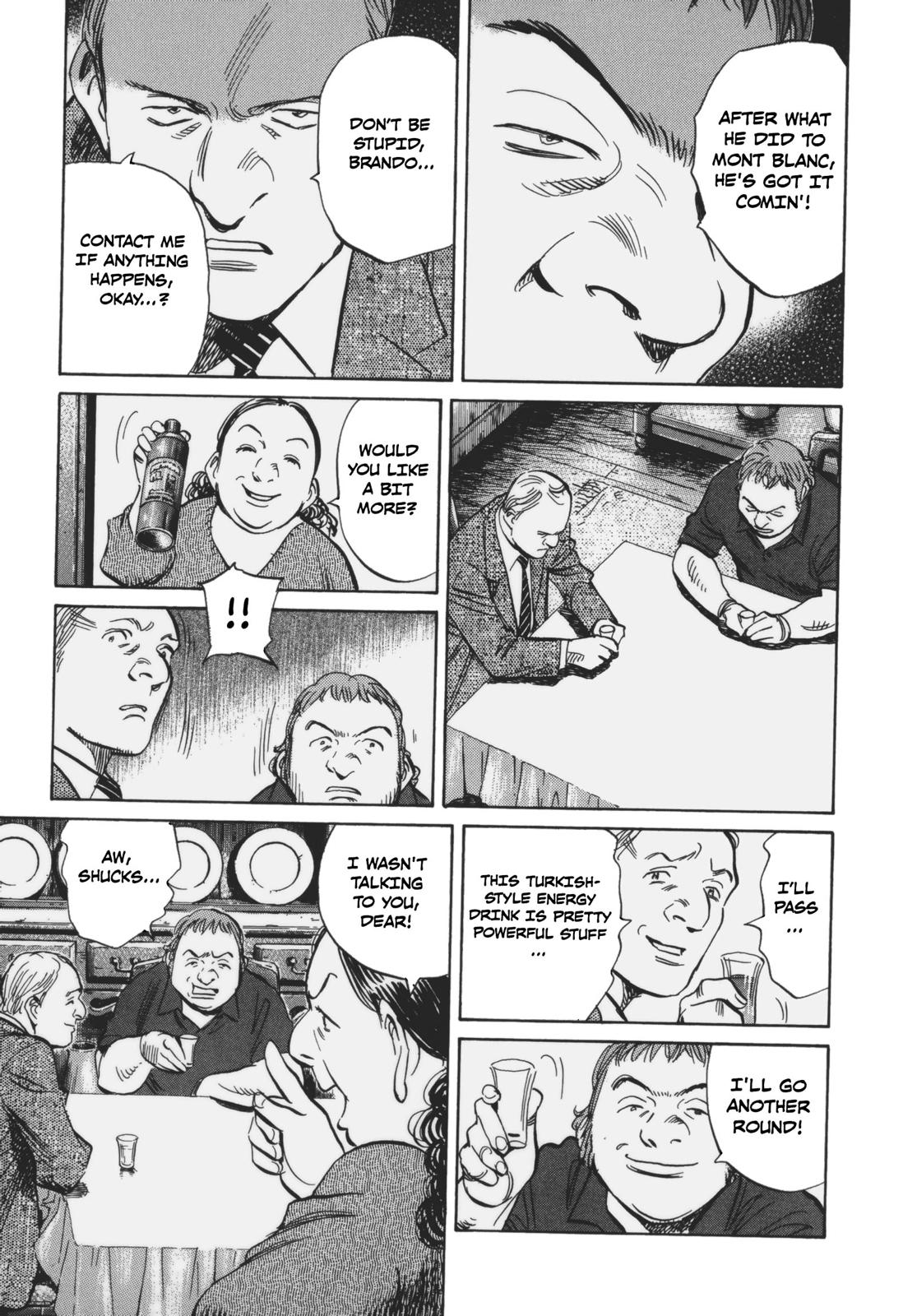 Read Pluto_ Urasawa x Tezuka Manga Online
