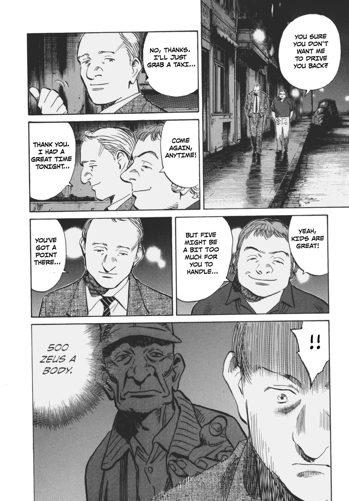 Read Pluto_ Urasawa x Tezuka Manga Online