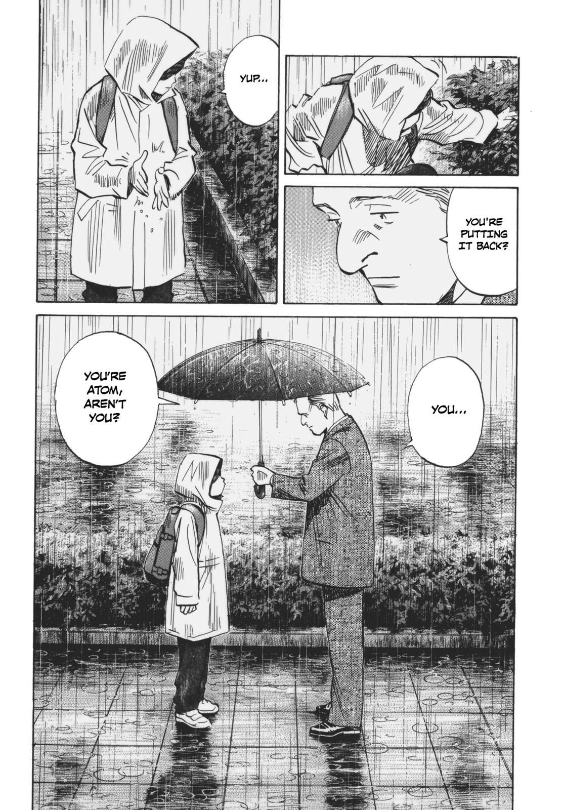 Read Pluto_ Urasawa x Tezuka Manga Online
