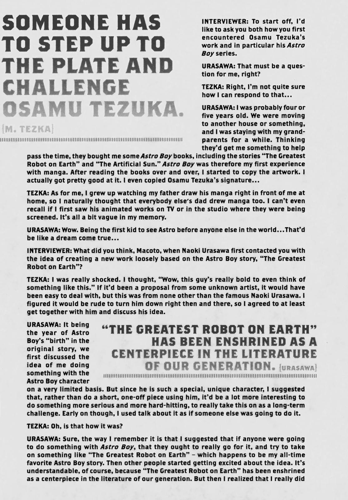 Read Pluto_ Urasawa x Tezuka Manga Online