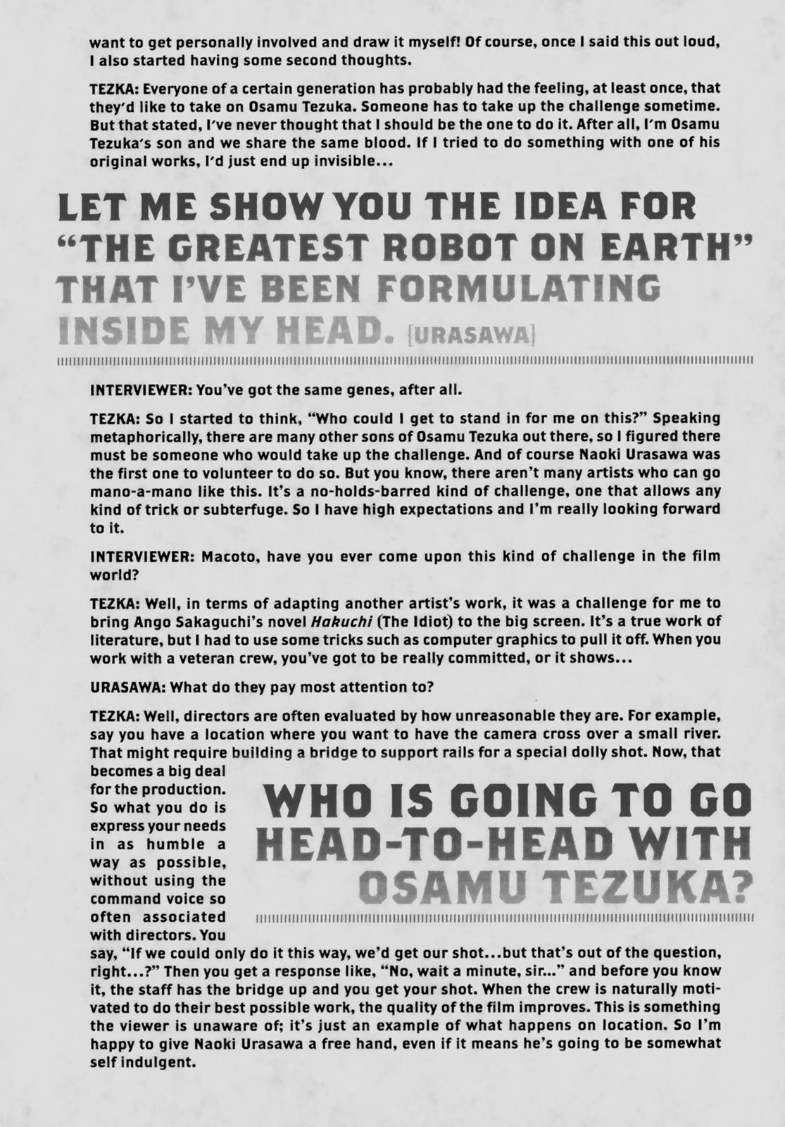 Read Pluto_ Urasawa x Tezuka Manga Online