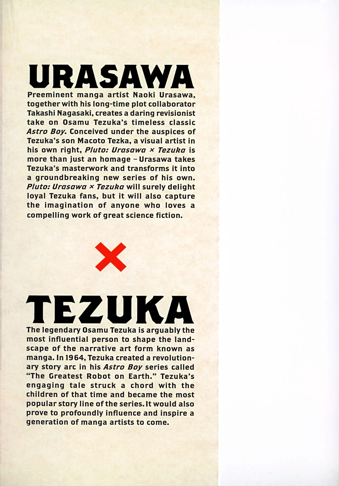 Read Pluto_ Urasawa x Tezuka Manga Online