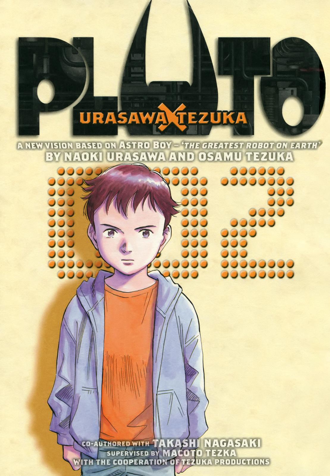Read Pluto_ Urasawa x Tezuka Manga Online