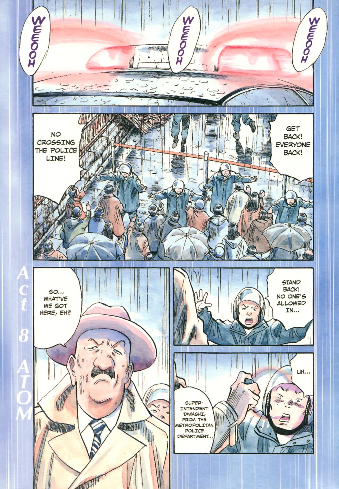 Read Pluto_ Urasawa x Tezuka Manga Online