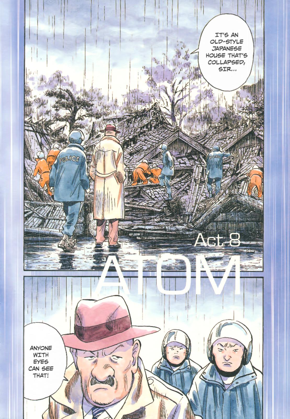 Read Pluto_ Urasawa x Tezuka Manga Online