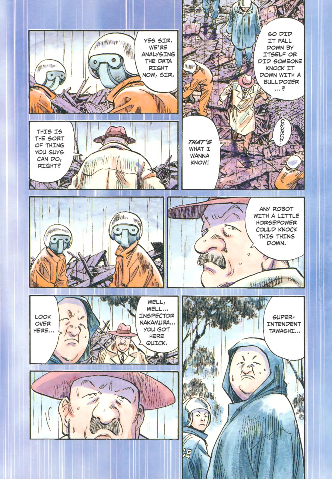 Read Pluto_ Urasawa x Tezuka Manga Online