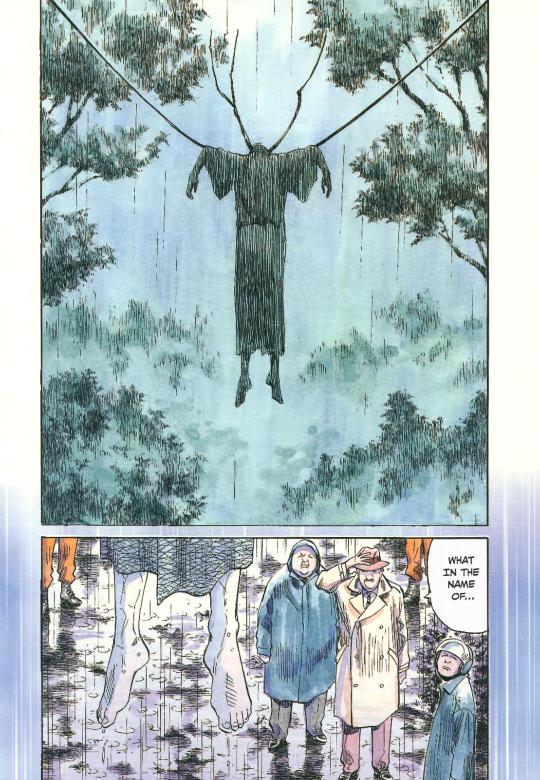 Read Pluto_ Urasawa x Tezuka Manga Online