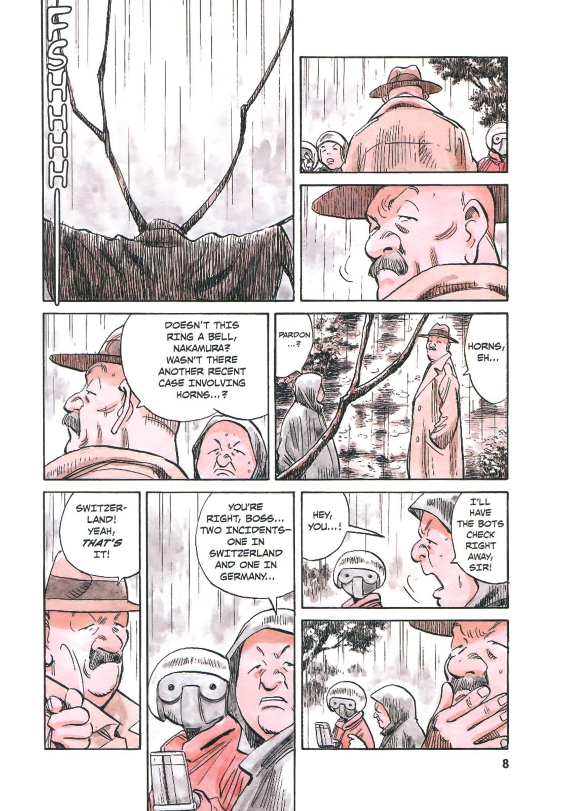 Read Pluto_ Urasawa x Tezuka Manga Online