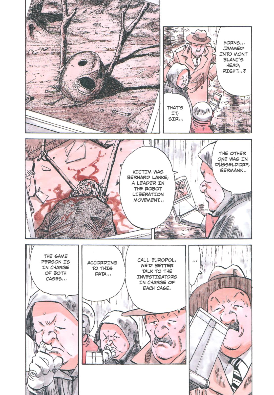 Read Pluto_ Urasawa x Tezuka Manga Online