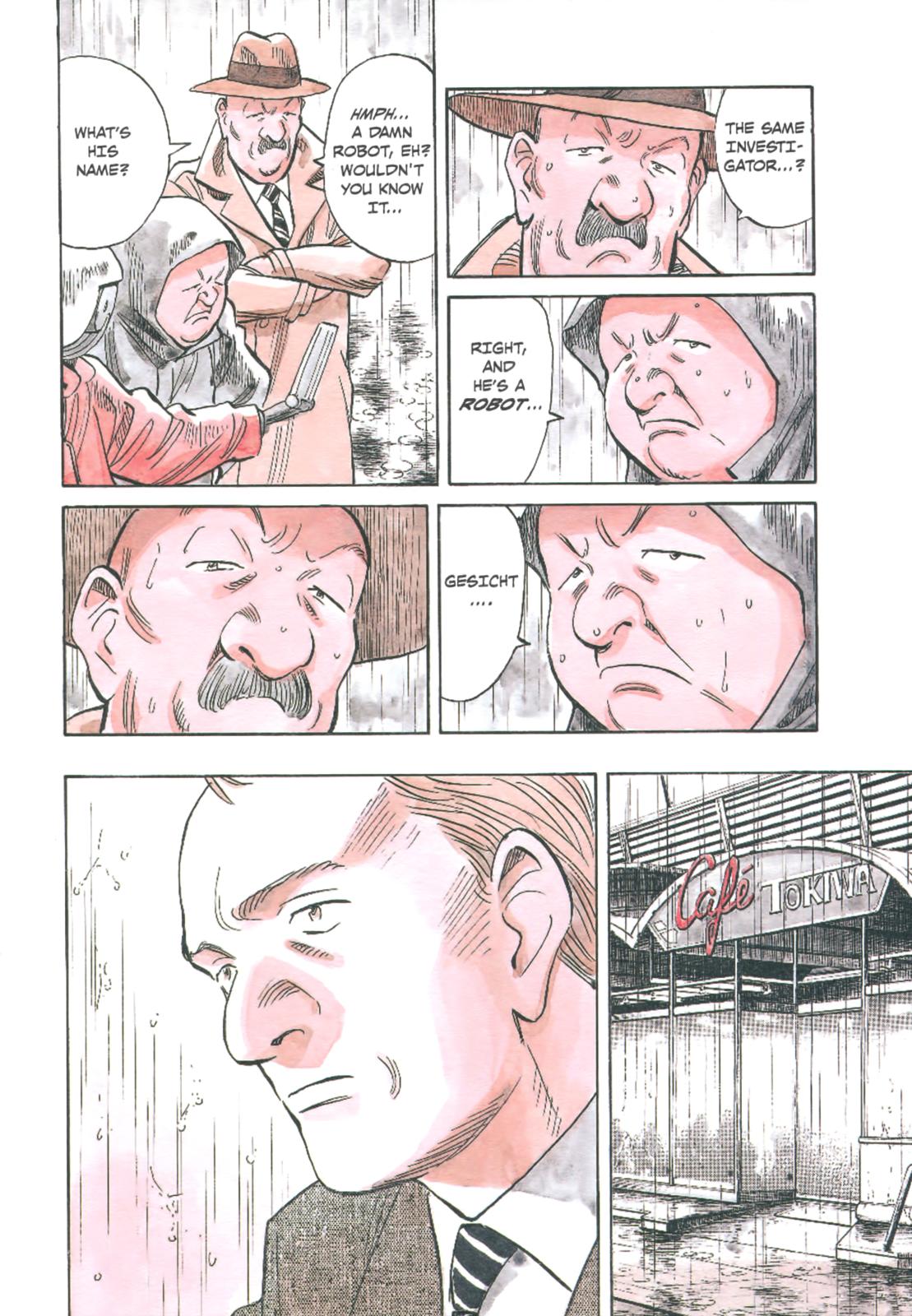 Read Pluto_ Urasawa x Tezuka Manga Online
