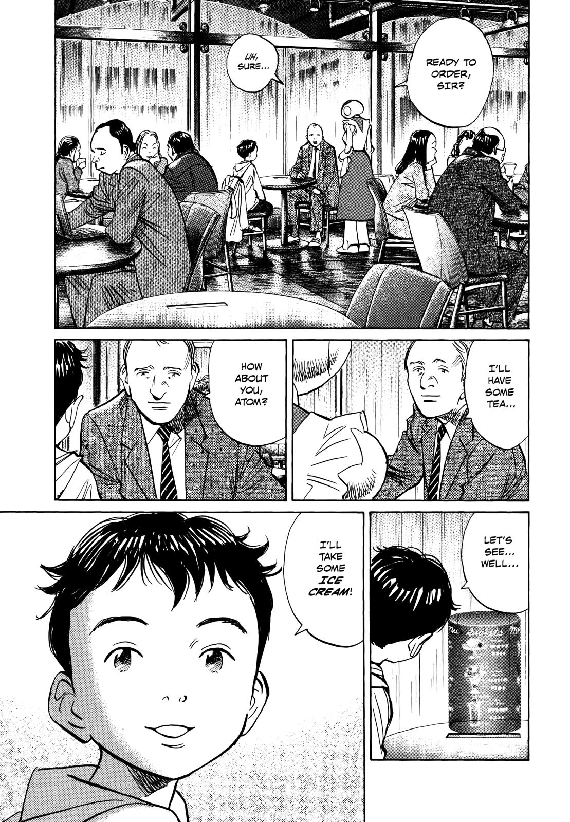 Read Pluto_ Urasawa x Tezuka Manga Online