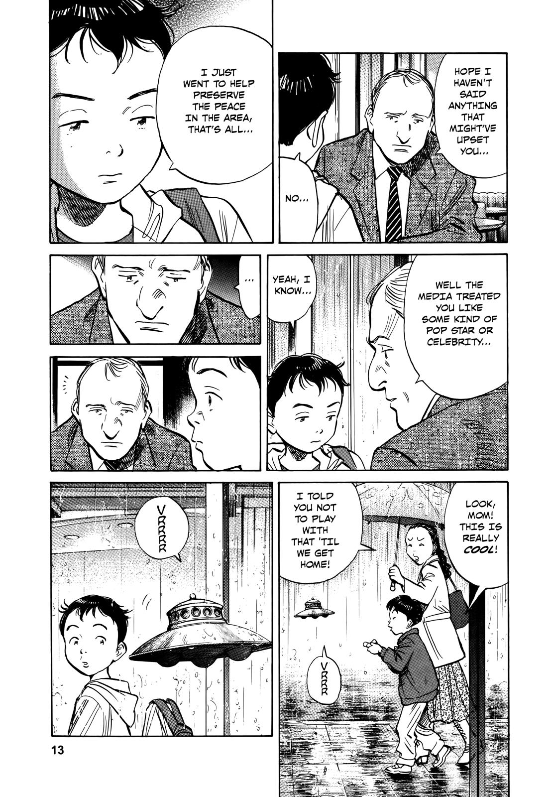Read Pluto_ Urasawa x Tezuka Manga Online