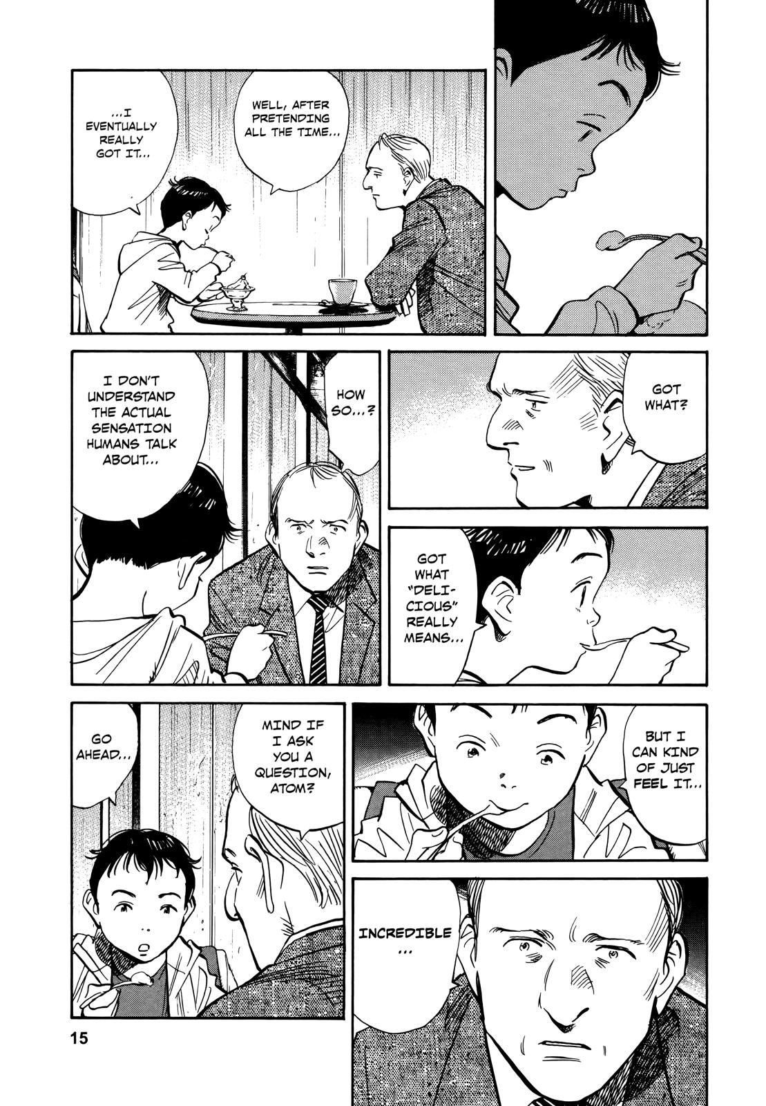 Read Pluto_ Urasawa x Tezuka Manga Online