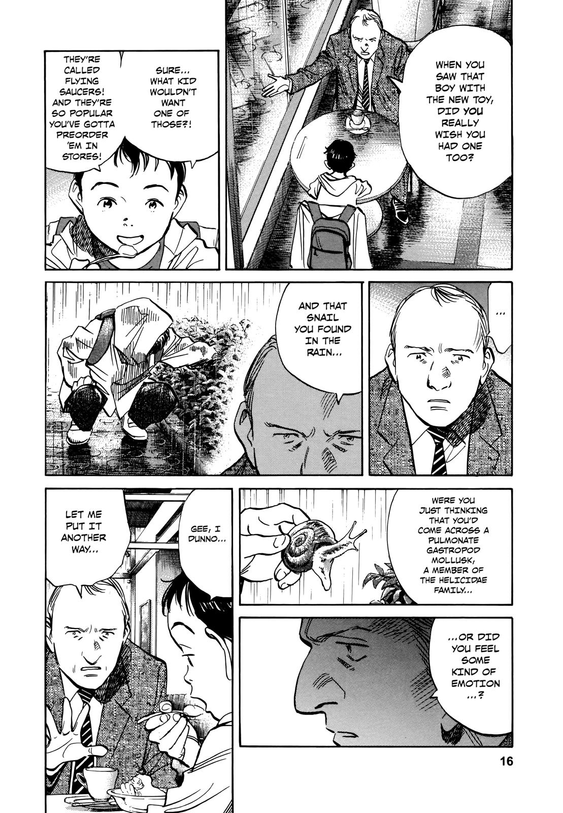 Read Pluto_ Urasawa x Tezuka Manga Online