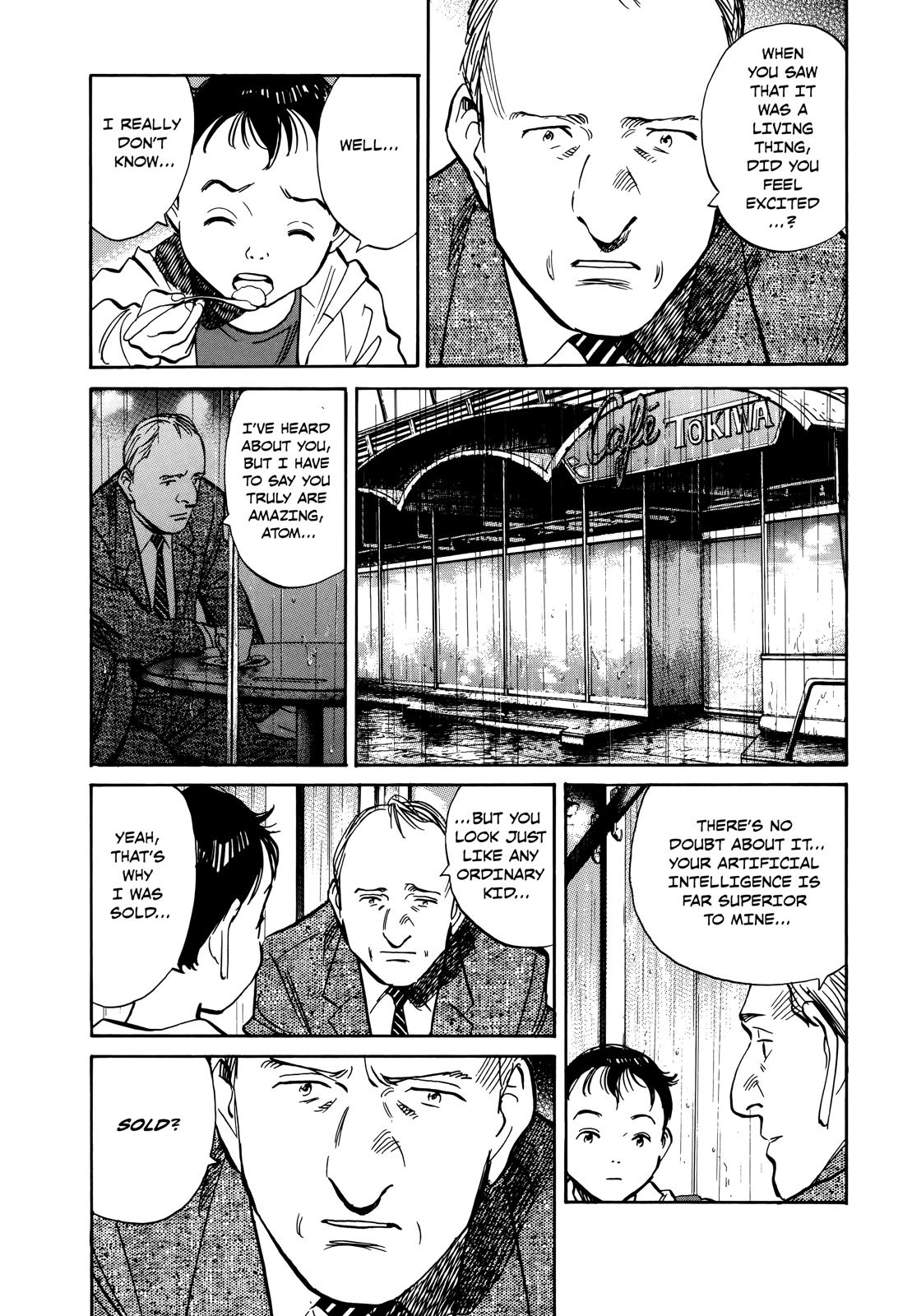 Read Pluto_ Urasawa x Tezuka Manga Online