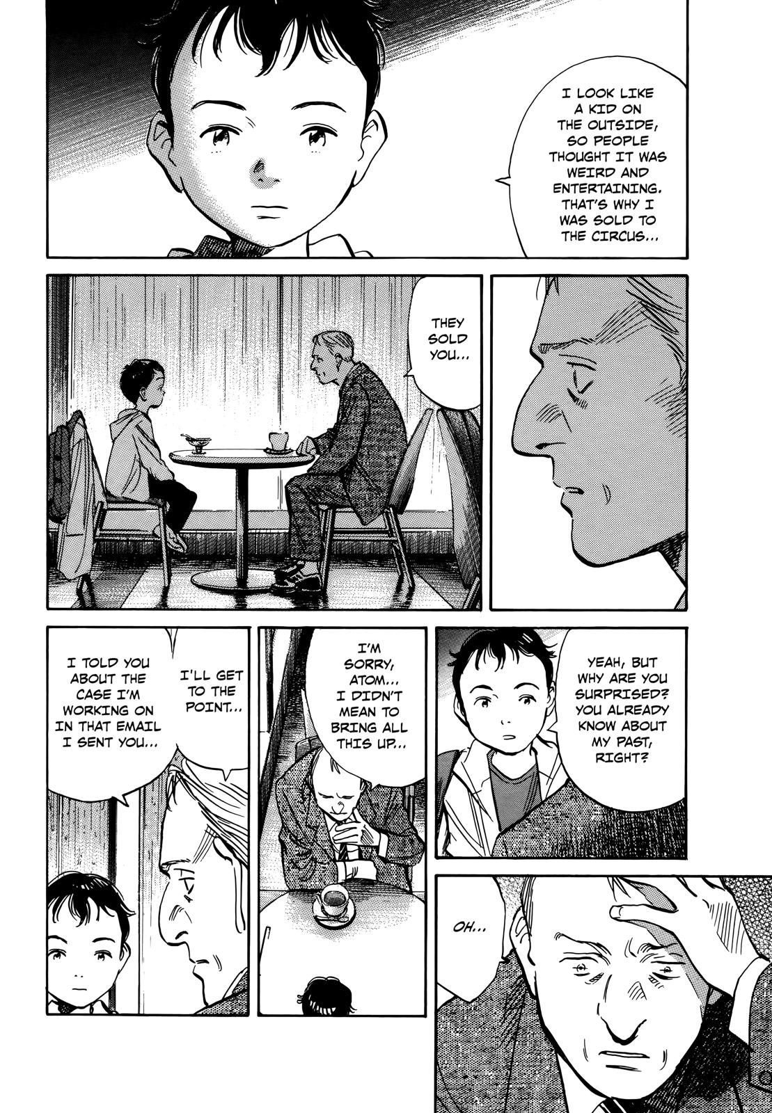 Read Pluto_ Urasawa x Tezuka Manga Online