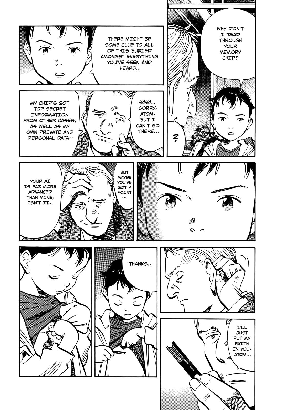 Read Pluto_ Urasawa x Tezuka Manga Online