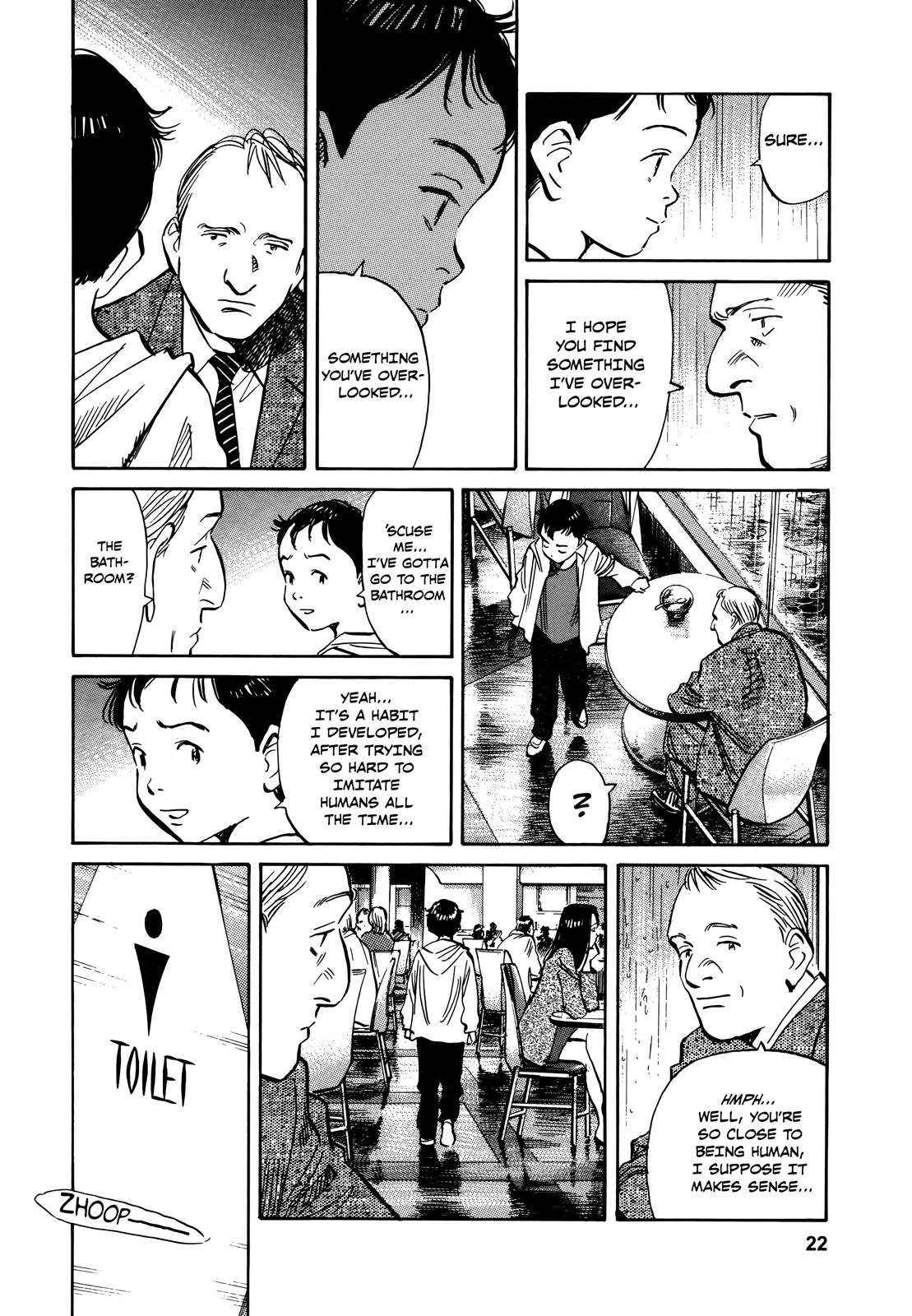 Read Pluto_ Urasawa x Tezuka Manga Online