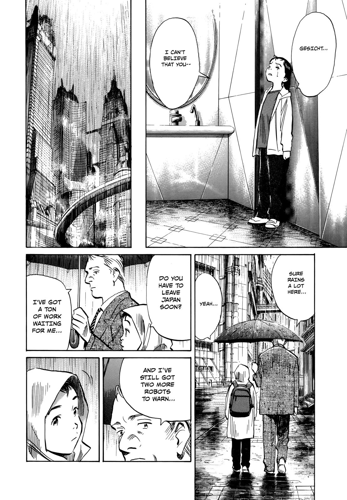 Read Pluto_ Urasawa x Tezuka Manga Online