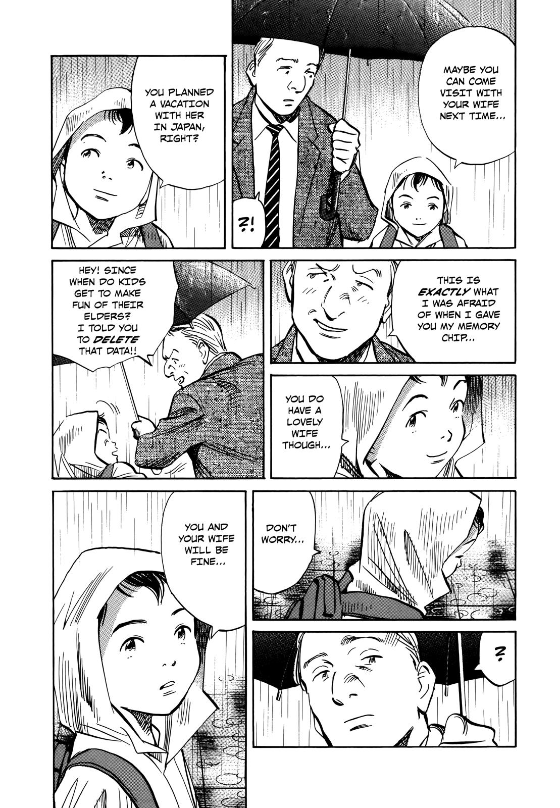 Read Pluto_ Urasawa x Tezuka Manga Online