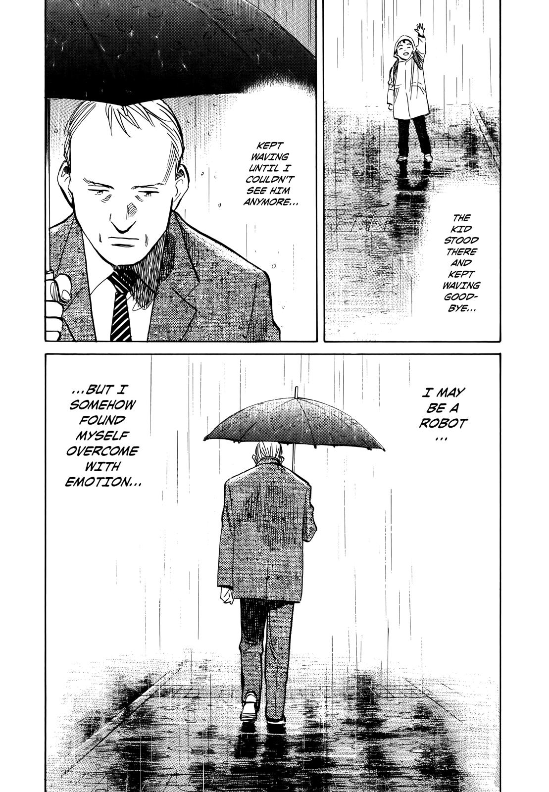 Read Pluto_ Urasawa x Tezuka Manga Online
