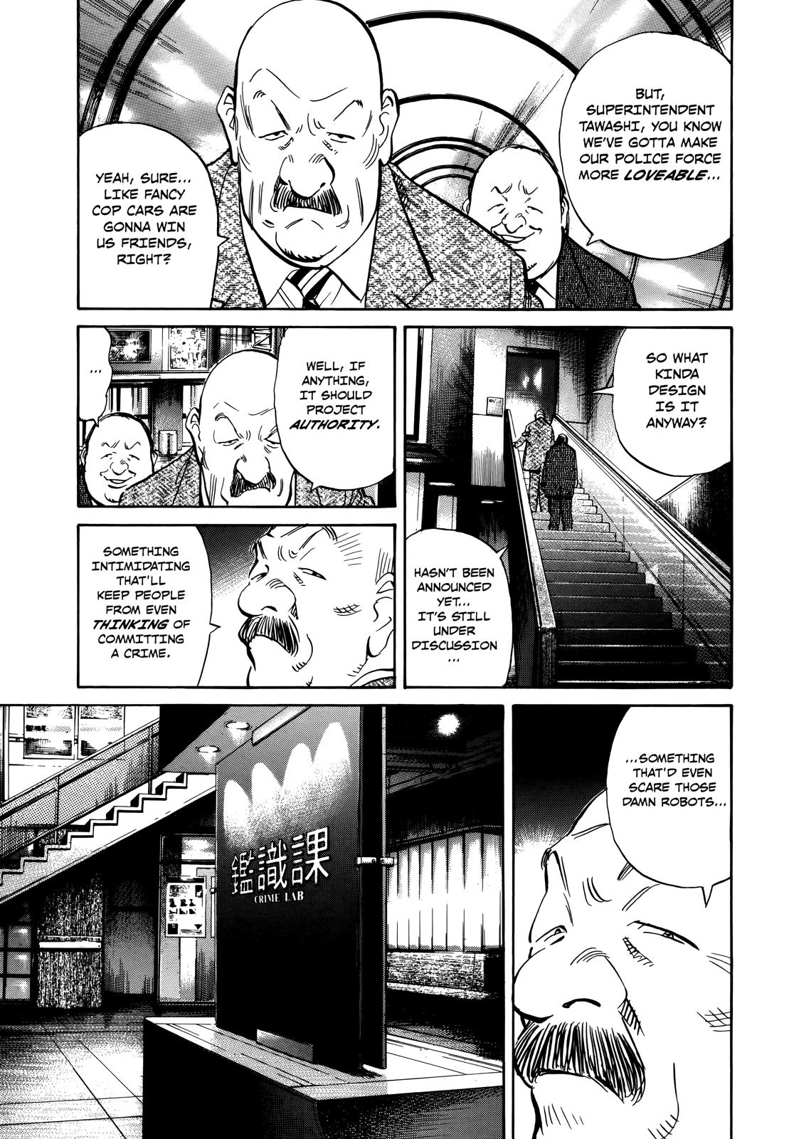 Read Pluto_ Urasawa x Tezuka Manga Online