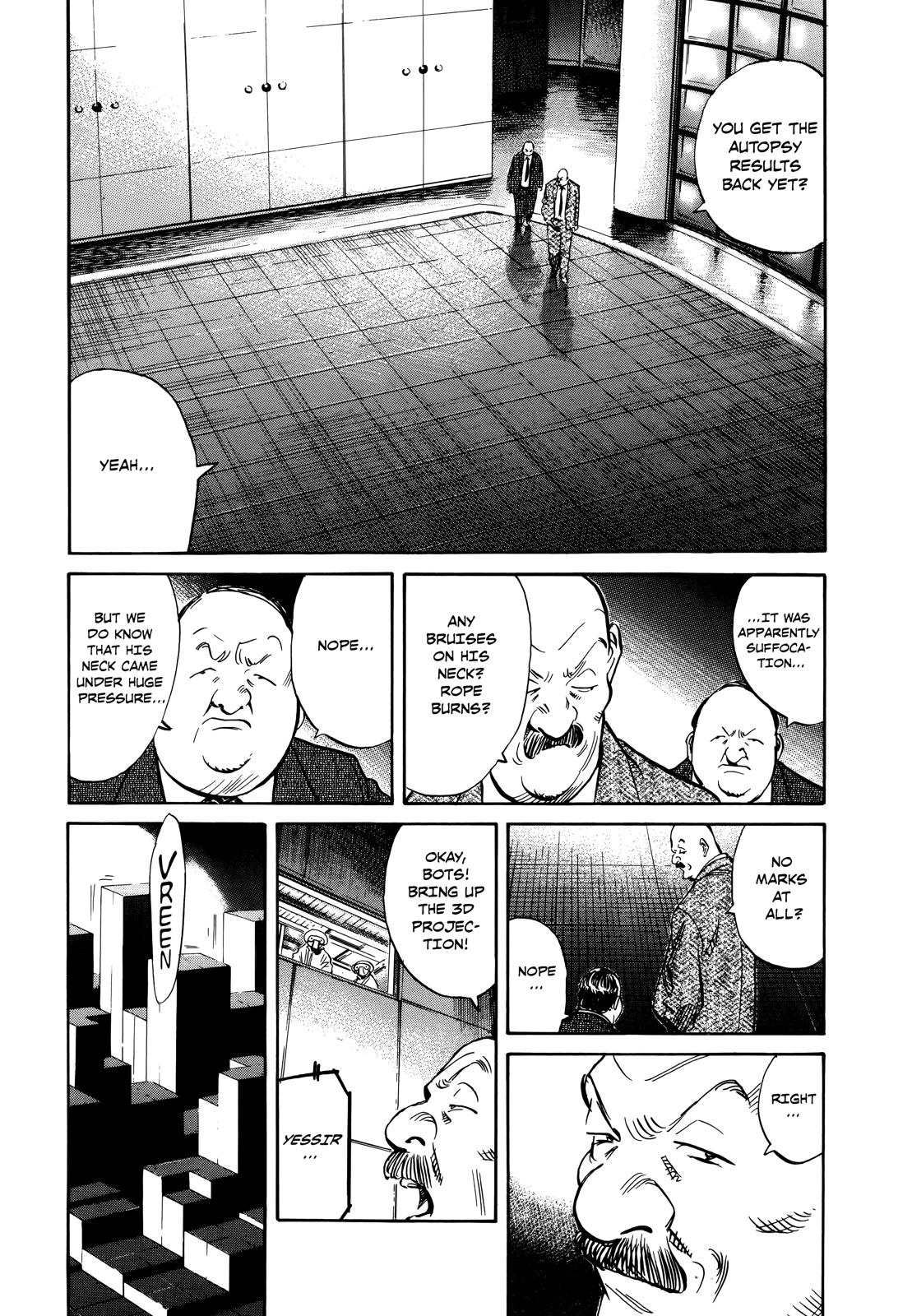 Read Pluto_ Urasawa x Tezuka Manga Online