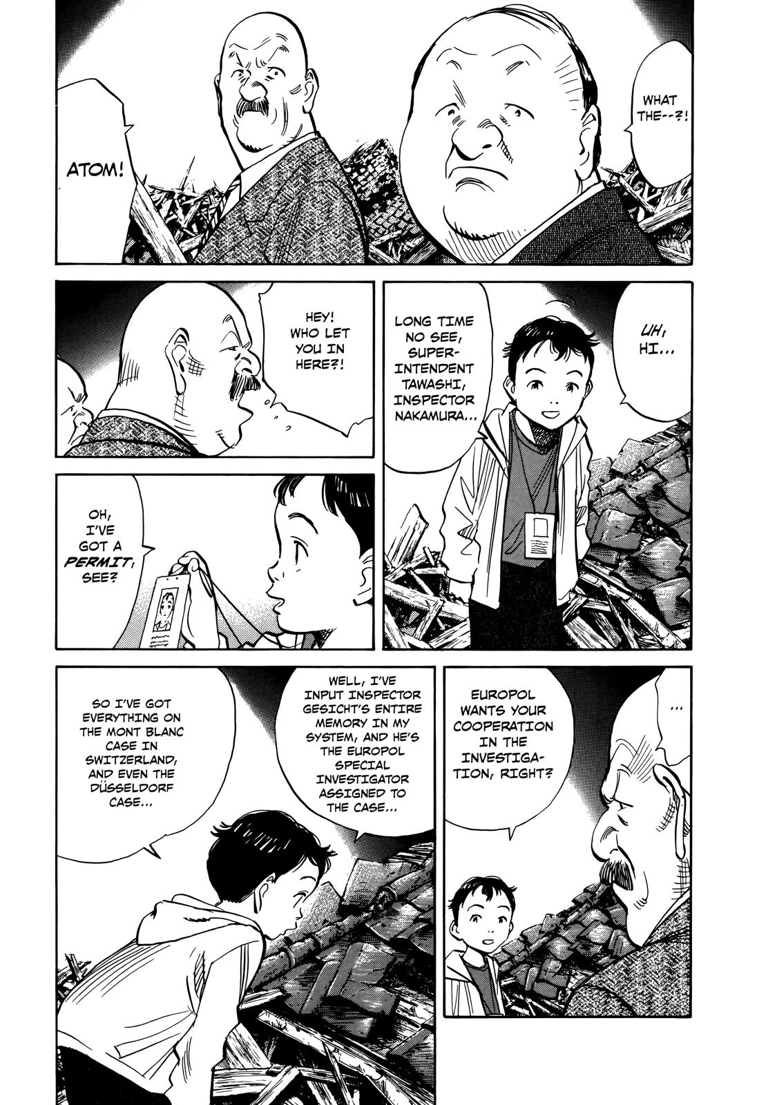 Read Pluto_ Urasawa x Tezuka Manga Online