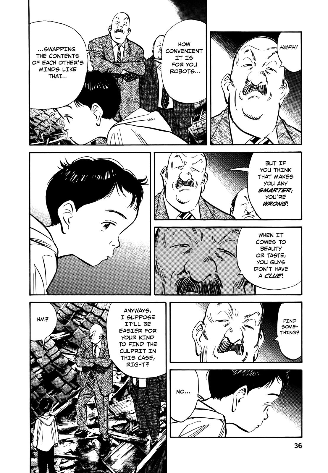 Read Pluto_ Urasawa x Tezuka Manga Online