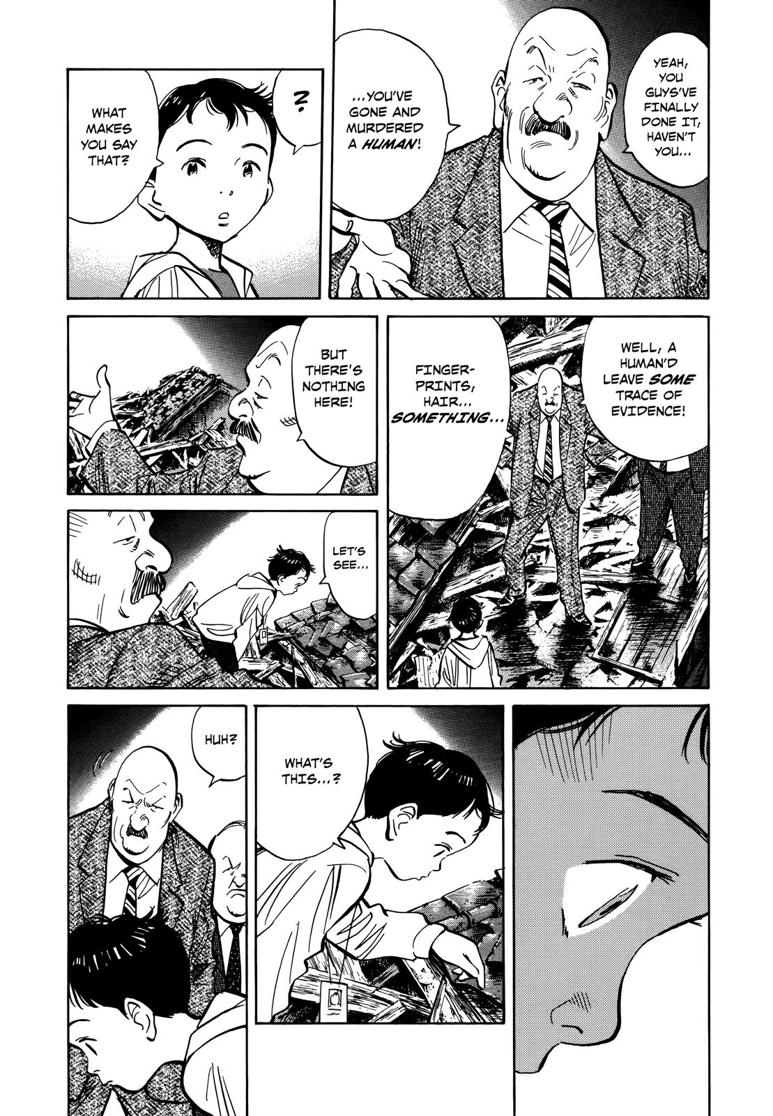 Read Pluto_ Urasawa x Tezuka Manga Online