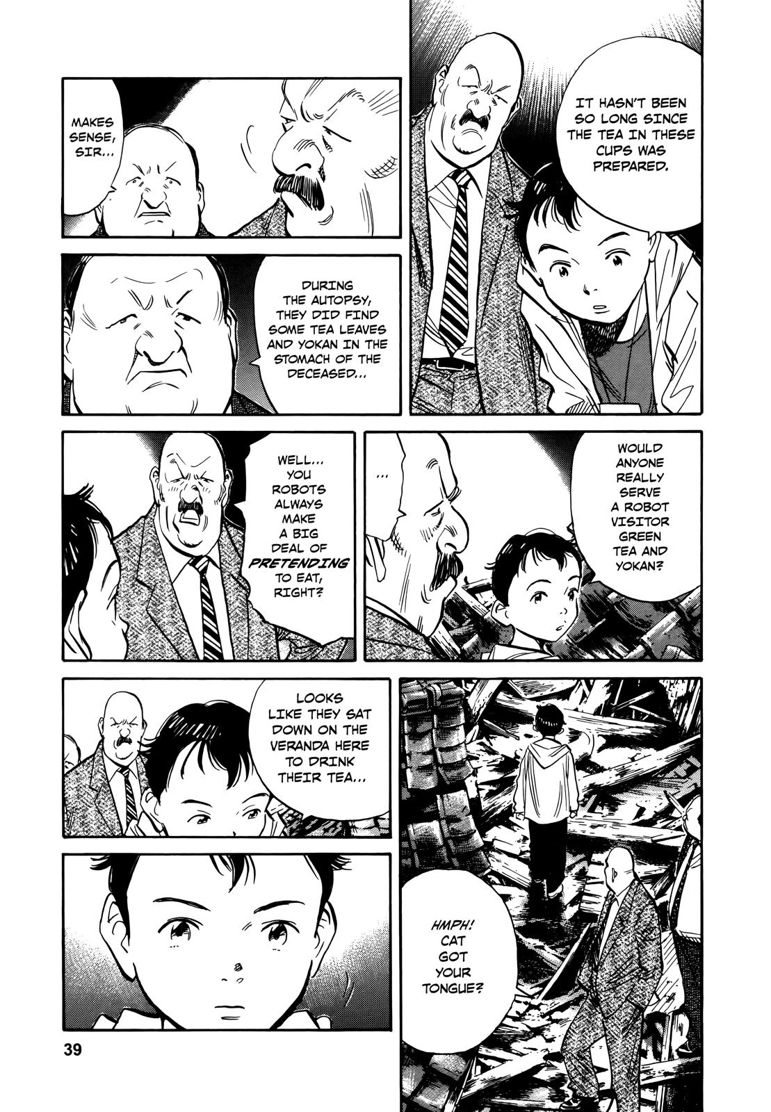 Read Pluto_ Urasawa x Tezuka Manga Online