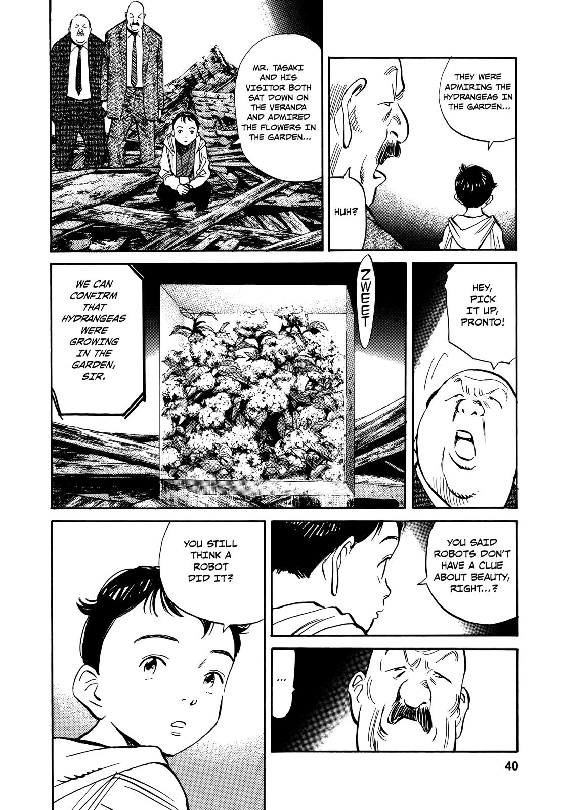 Read Pluto_ Urasawa x Tezuka Manga Online