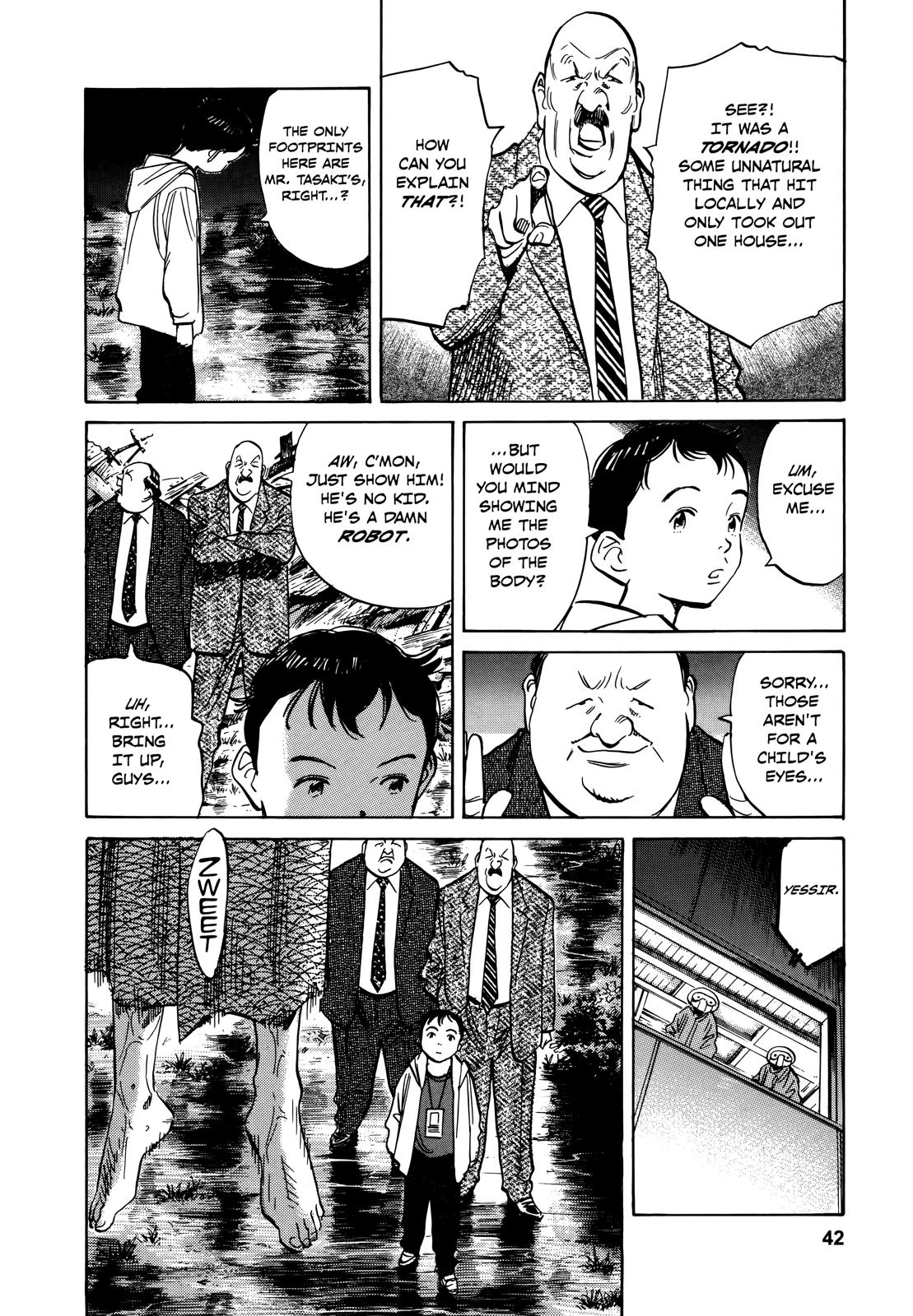 Read Pluto_ Urasawa x Tezuka Manga Online