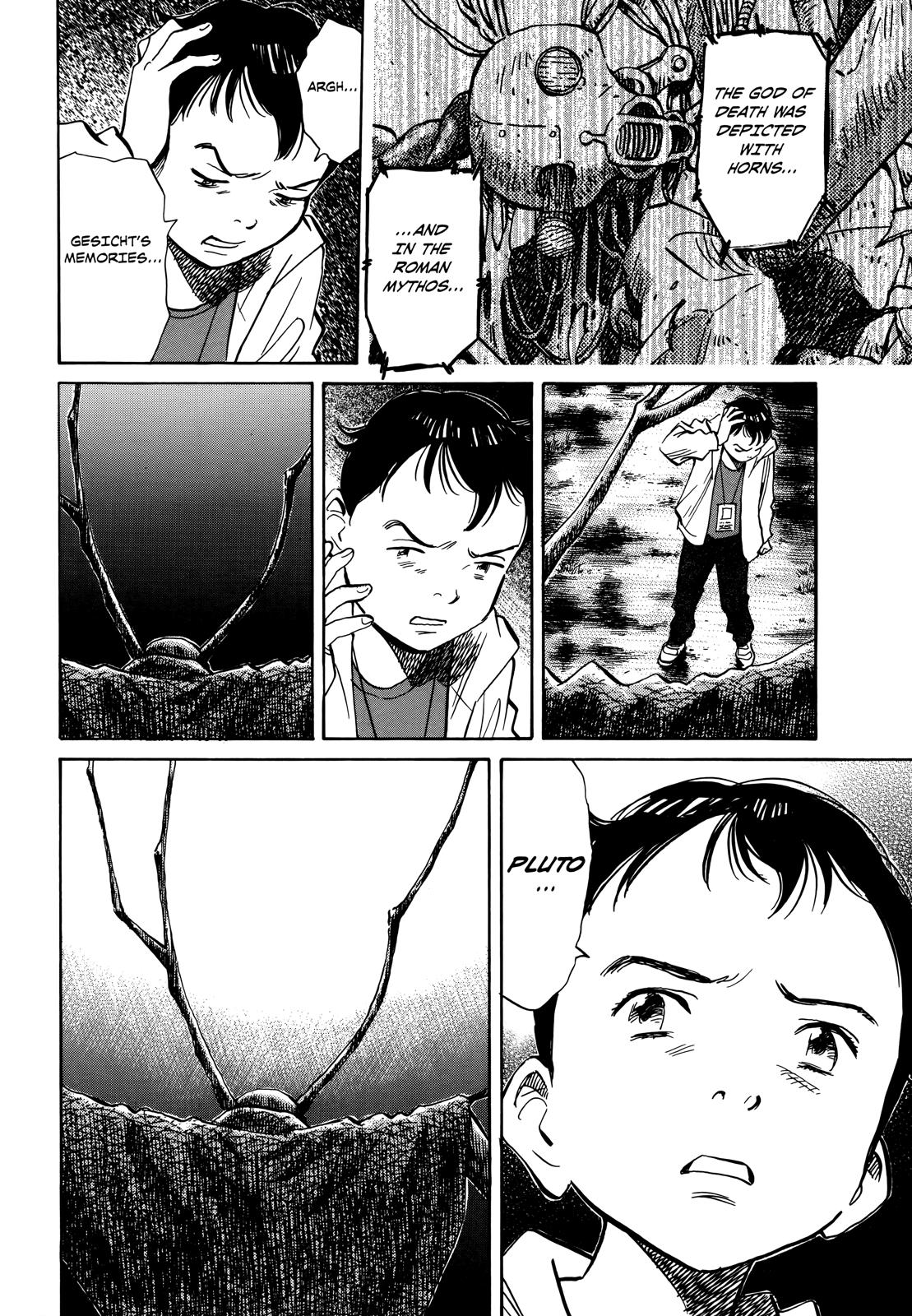 Read Pluto_ Urasawa x Tezuka Manga Online